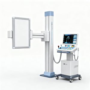 جهاز أشعة عادية ديجيتال dr