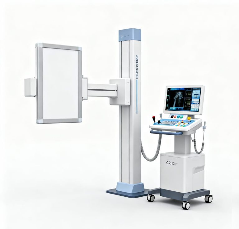جهاز أشعة عادية ديجيتال DR