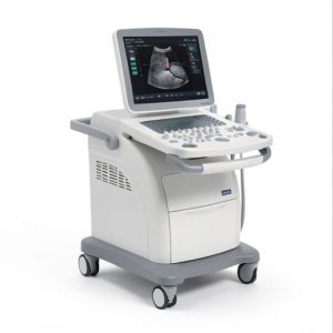 جهاز سونار قلب (cardiac ultrasound / echocardiography)